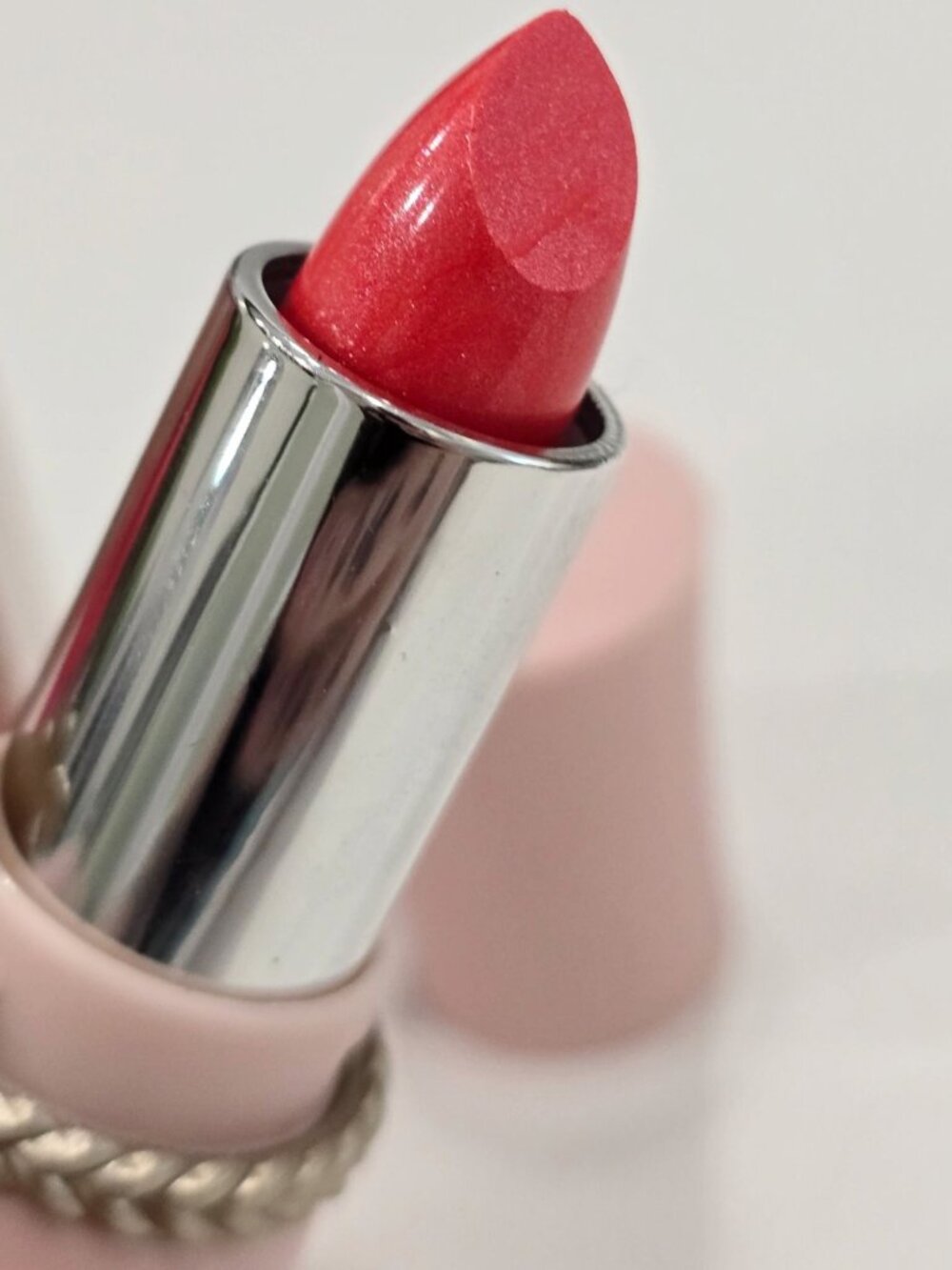 Etoinette ✦ Crystal Shine Lips Lipstick ✦ Shimmering Moisturizing Romantic NWT - Picture 6 of 7